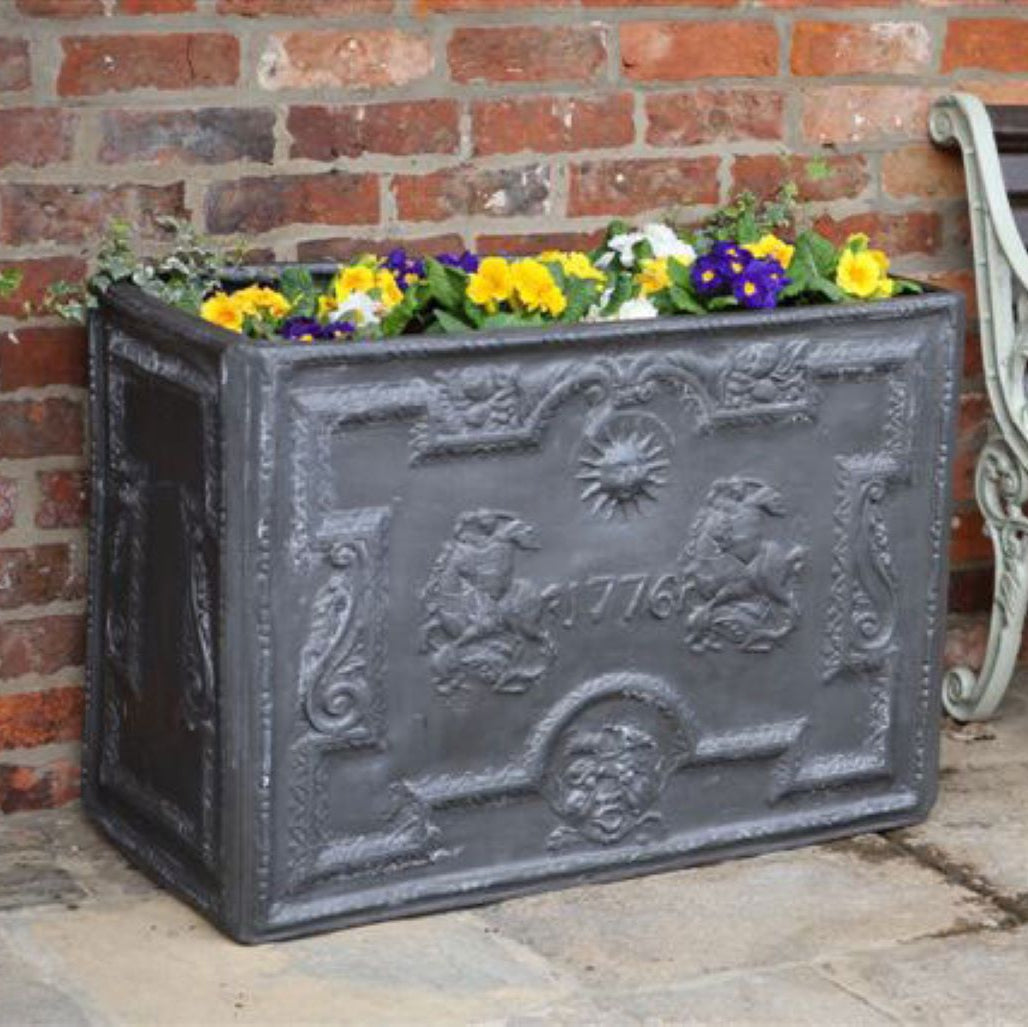 George & Dragon Tank