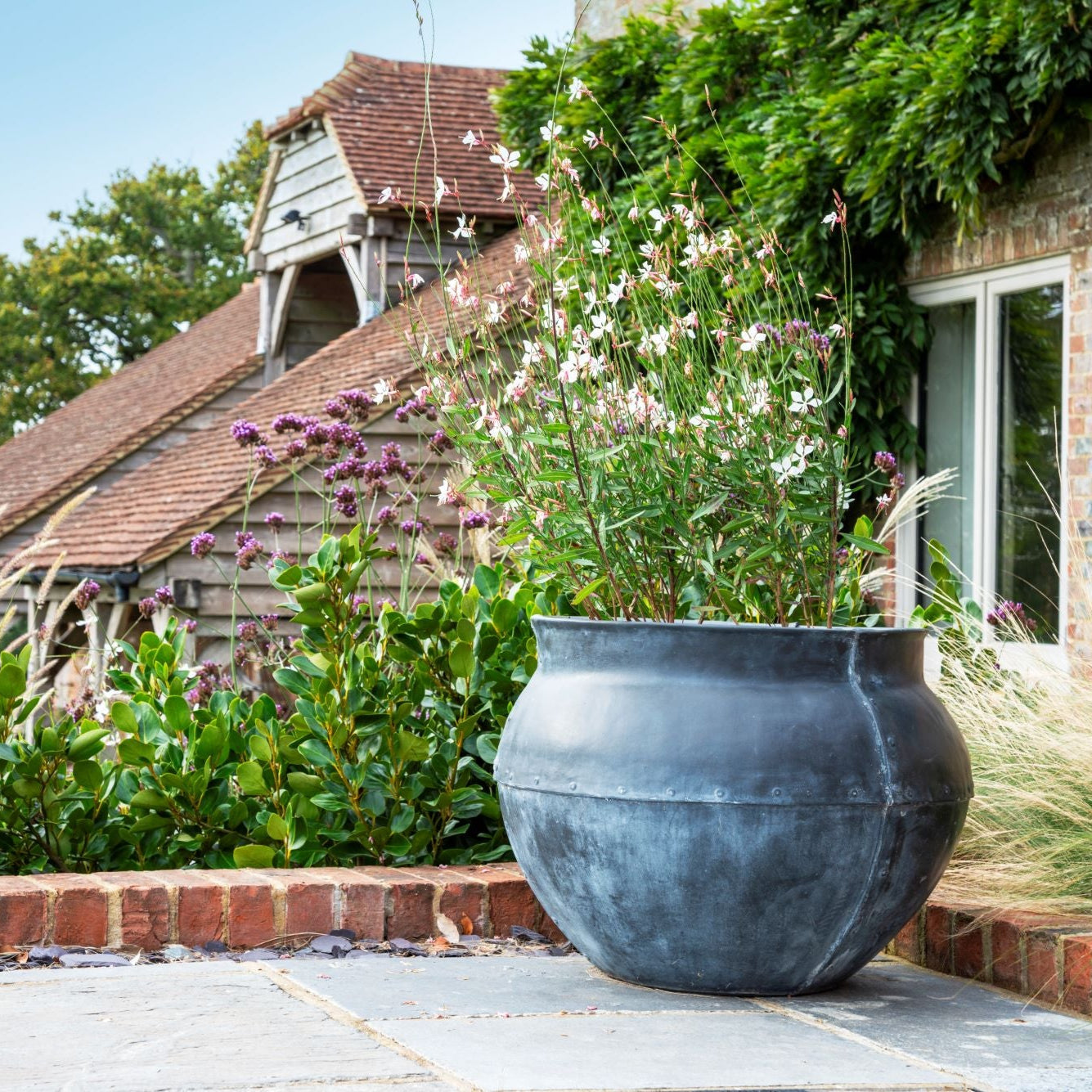 Timeless Planters