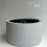 Circular Raised Pond