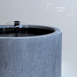 Circular Raised Pond