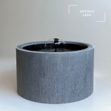 Circular Raised Pond