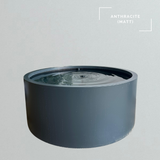 Circular Raised Pond