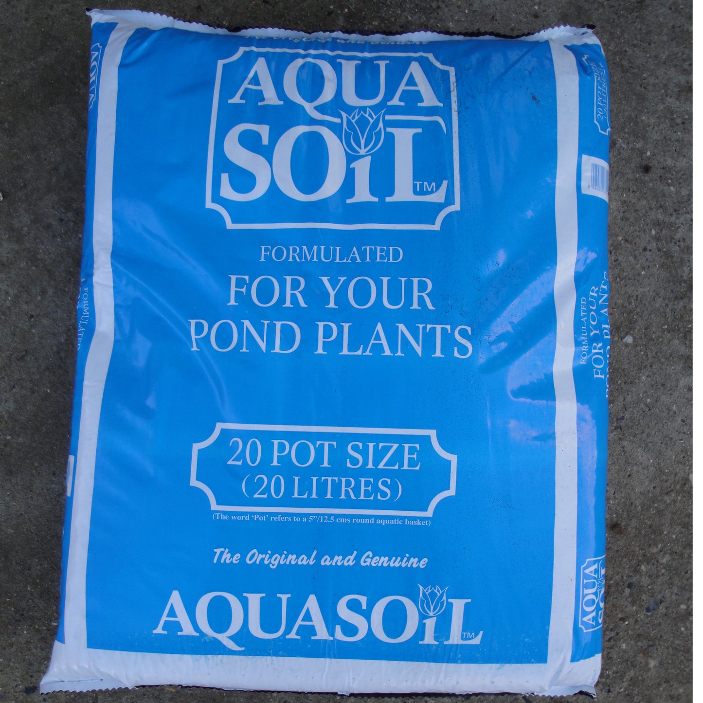 Aquatic Soil - 20 litres