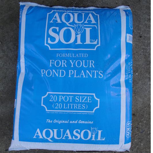 Aquatic Soil - 20 litres