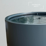 Circular Raised Pond