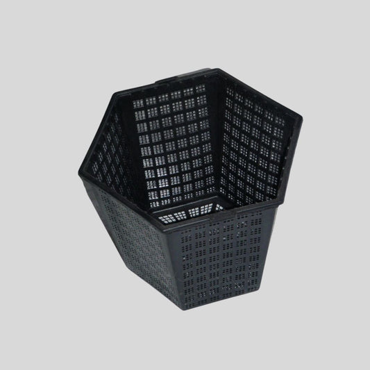 3ltr Hexagonal | Finofil Aquatic Basket