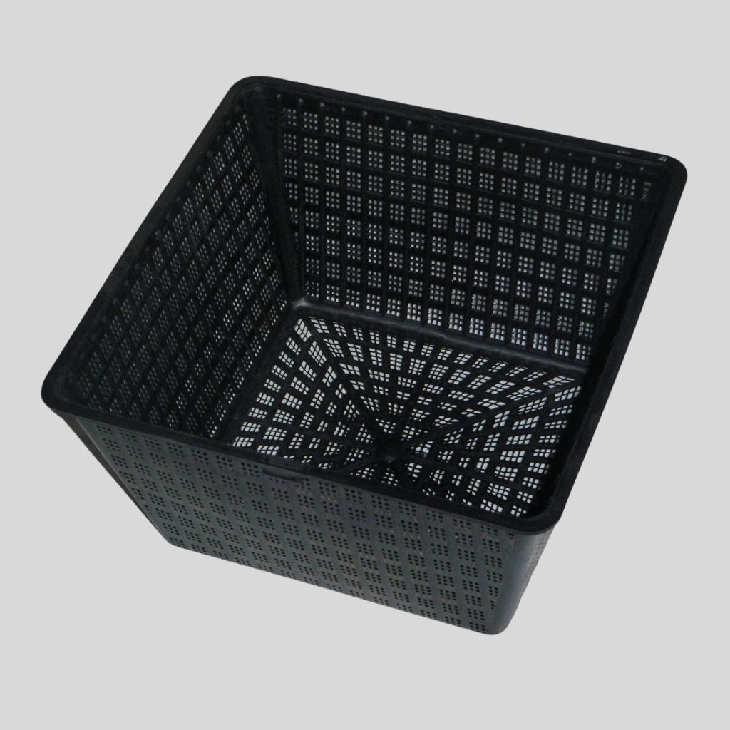 10ltr square | Finofil Aquatic Basket