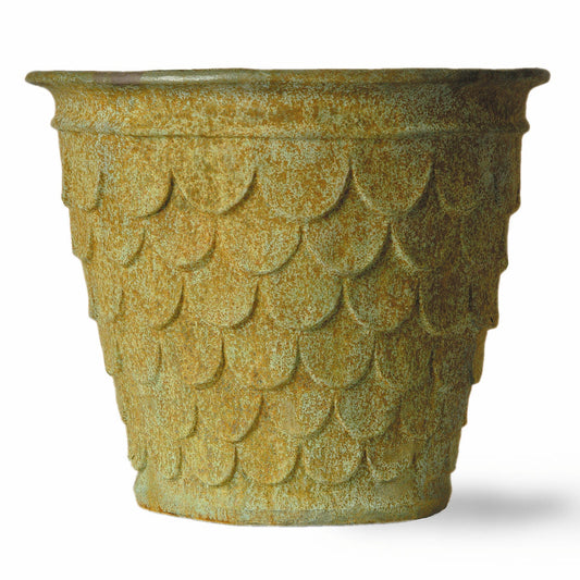 Fishscale Planter