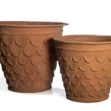 Fishscale Planter