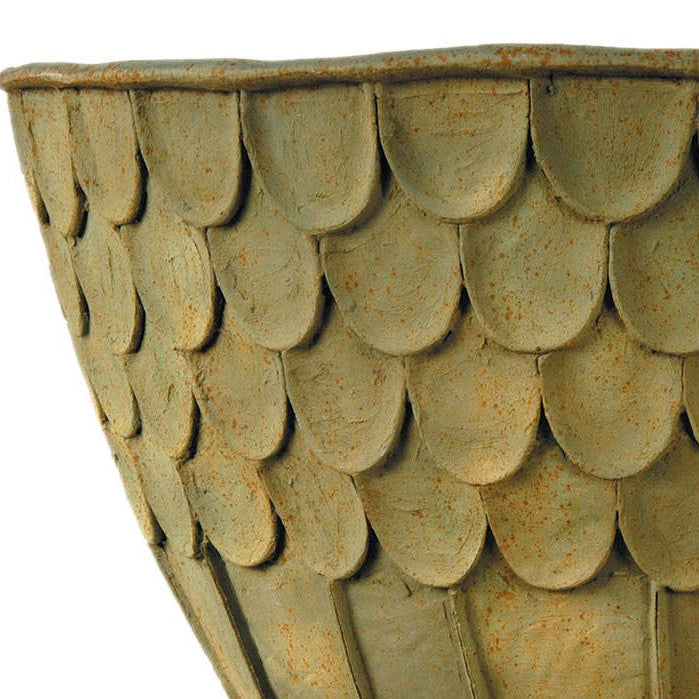 Fishscale Planter