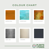 Rectangular Raised Pond