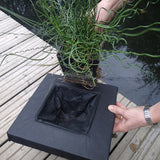 Floating Baskets for pond plants - 25cm and 35cm