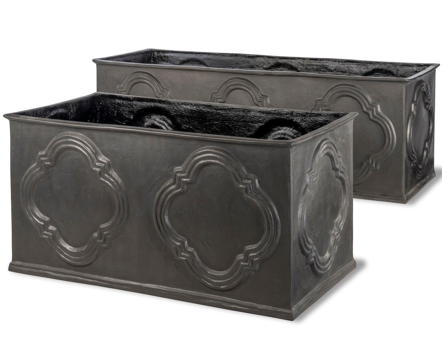 Hampton Fibreglass Planter Trough - Container Pot/Ponds - Plants for Ponds Ltd.
