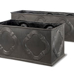 Hampton Fibreglass Planter Trough - Container Pot/Ponds - Plants for Ponds Ltd.