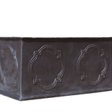 Hampton Fibreglass Planter Trough - Container Pot/Ponds - Plants for Ponds Ltd.