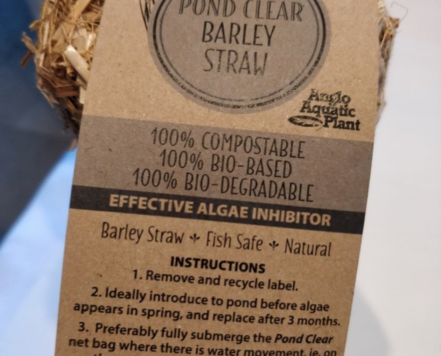 Barley Straw