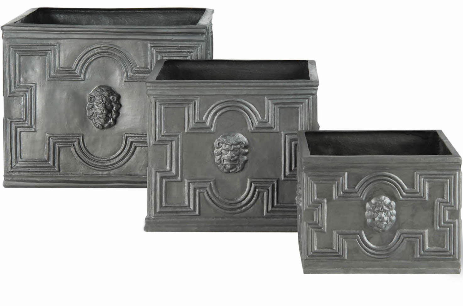 Elizabethan Fibreglass Planter - Container Pot/Ponds - Plants for Ponds Ltd.