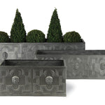 Elizabethan Fibreglass Planter Trough - Container Pot/Ponds - Plants for Ponds Ltd.