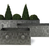 Elizabethan Fibreglass Planter Trough - Container Pot/Ponds - Plants for Ponds Ltd.