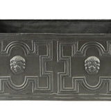 Elizabethan Fibreglass Planter Trough Dimensions - Container Pot/Ponds - Plants for Ponds Ltd.