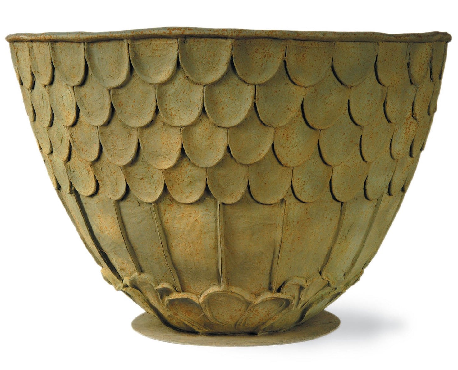 Fishbowl Fibreglass Planter - Container Pot/Ponds - Plants for Ponds Ltd.