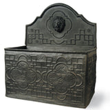 James 2nd Fibreglass Planter Water Tank & Fountain - Container Pot/Ponds - Plants for Ponds Ltd.