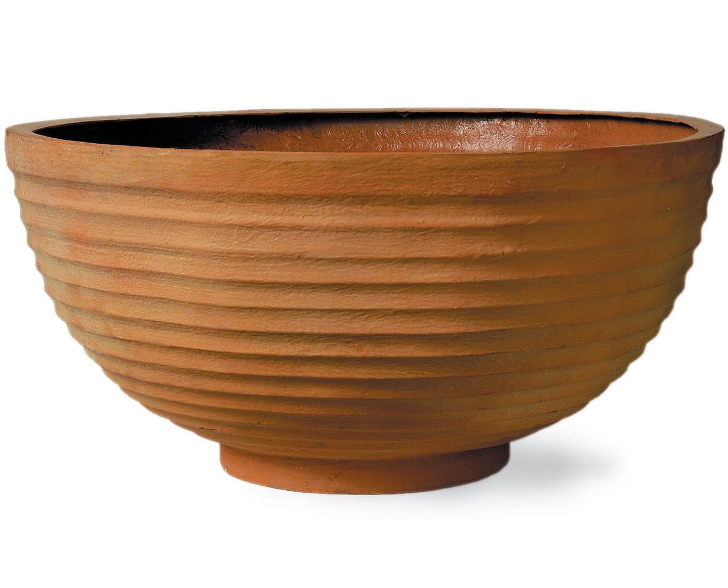 Thames Fibreglass Planter Bowl - Container Pot/Ponds - Plants for Ponds Ltd.